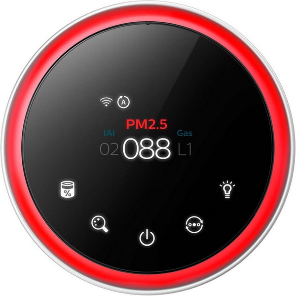Продукт Philips Серия 4000i - Пречиствател на въздух, сив панел - 0 - BG Hlapeta